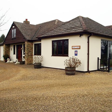 Shire Lodge Ramsey  Exterior foto